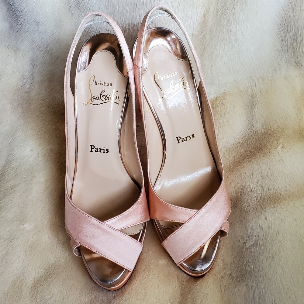 Christian Louboutin Very Croise - Picture 3 of 9